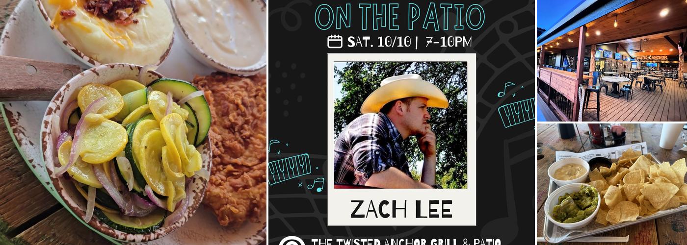 Twisted Anchor Grill and Patio