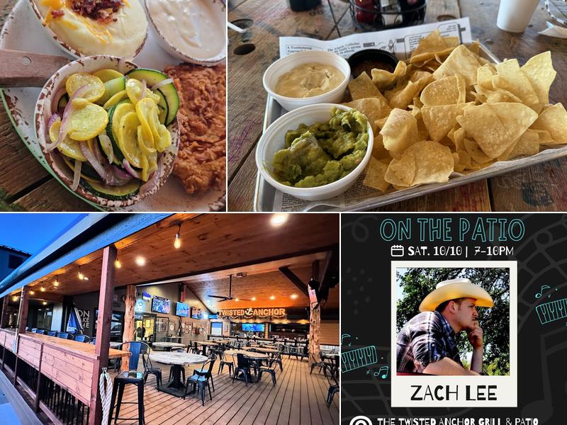 Twisted Anchor Grill and Patio