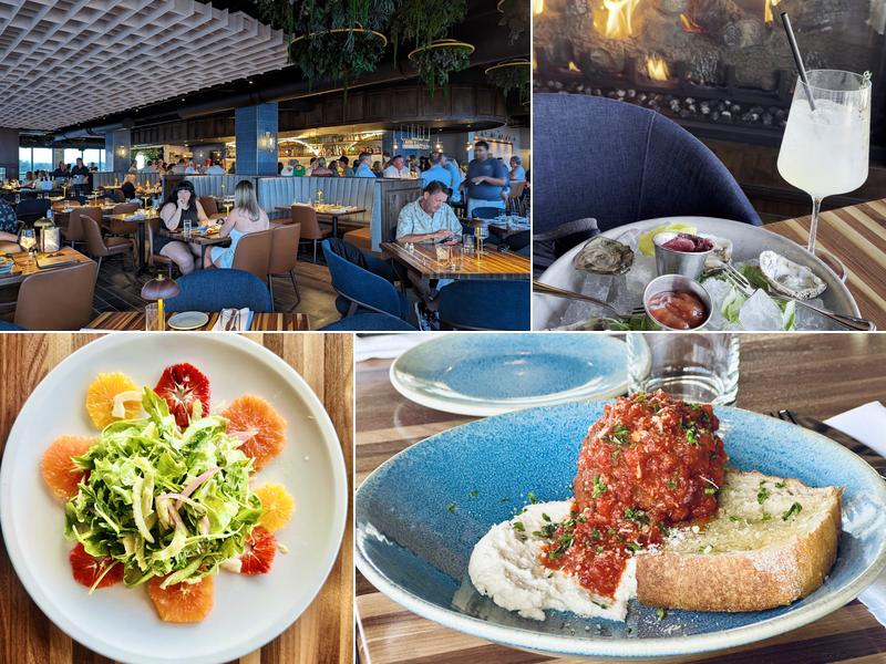 AP Rooftop Menu