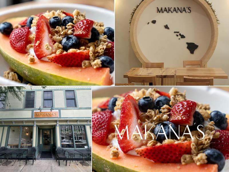 Makana's Eatery