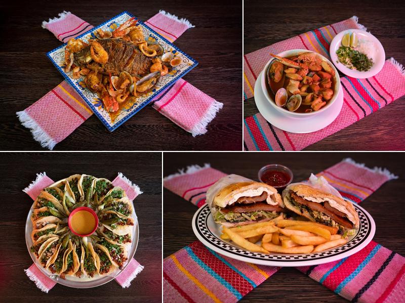 La Oaxaqueñita Tacos & Grill 2 1600 Asbury Ave, Asbury Park