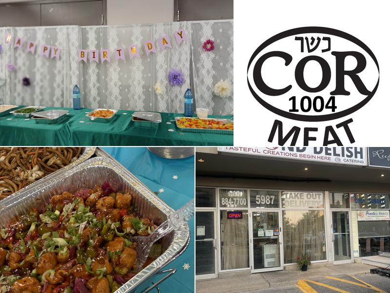 Beyond Delish Kosher Food Catering & Takeout