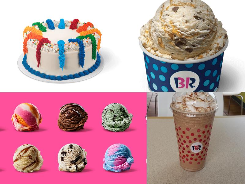 Baskin-Robbins 4400 SW 21st St, Topeka