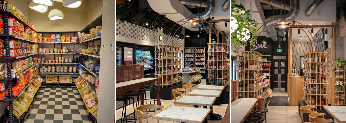 Sandwicherie Sue - Peel