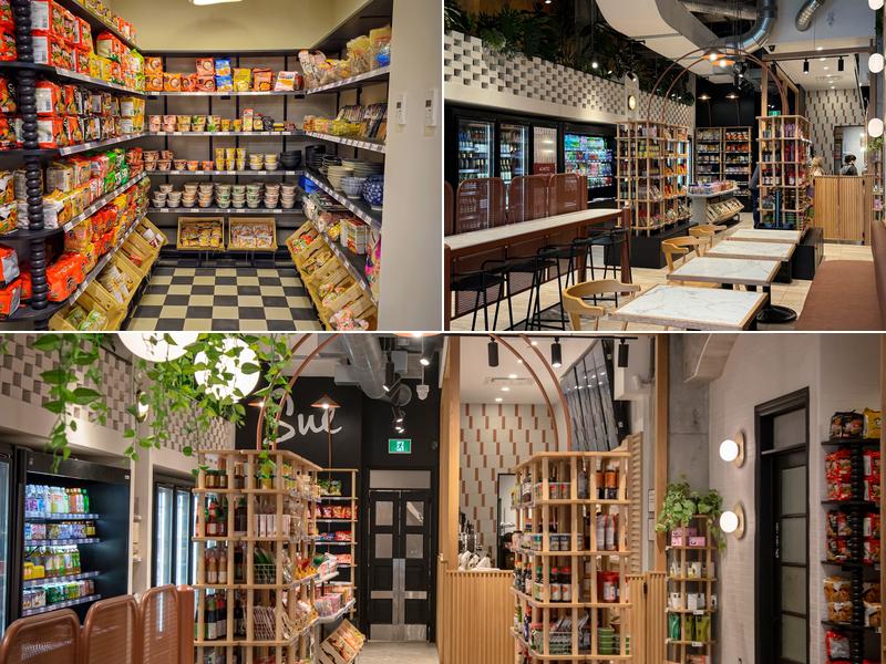 Sandwicherie Sue - Peel