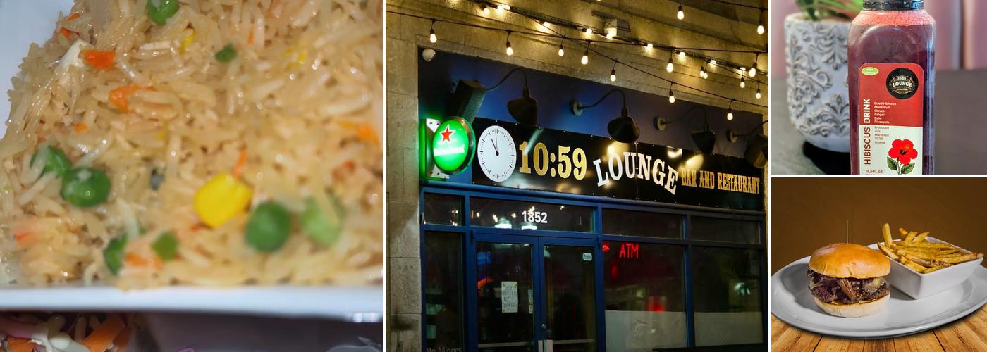 10.59 Lounge and Restaurant Limited