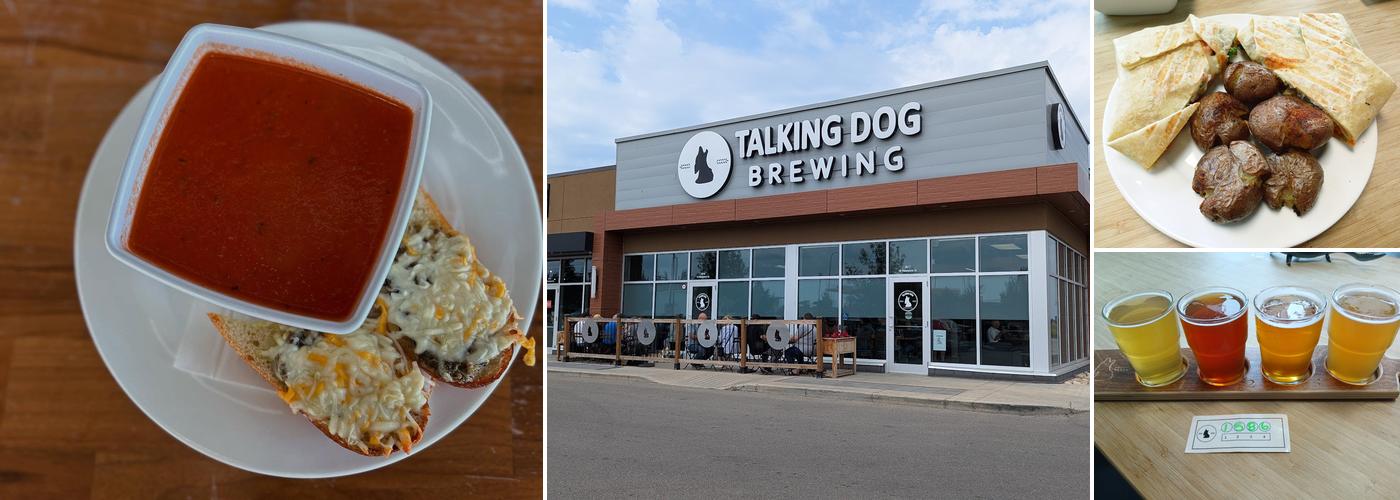 Talking Dog Brewing