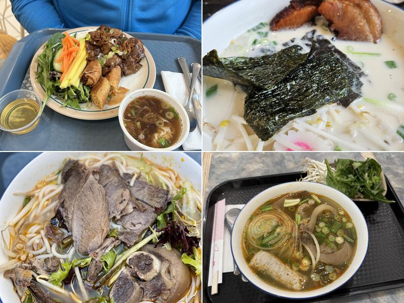 Hung Kitchen Menu