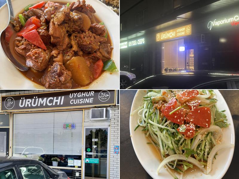 Urumchi Uyghur Cuisine