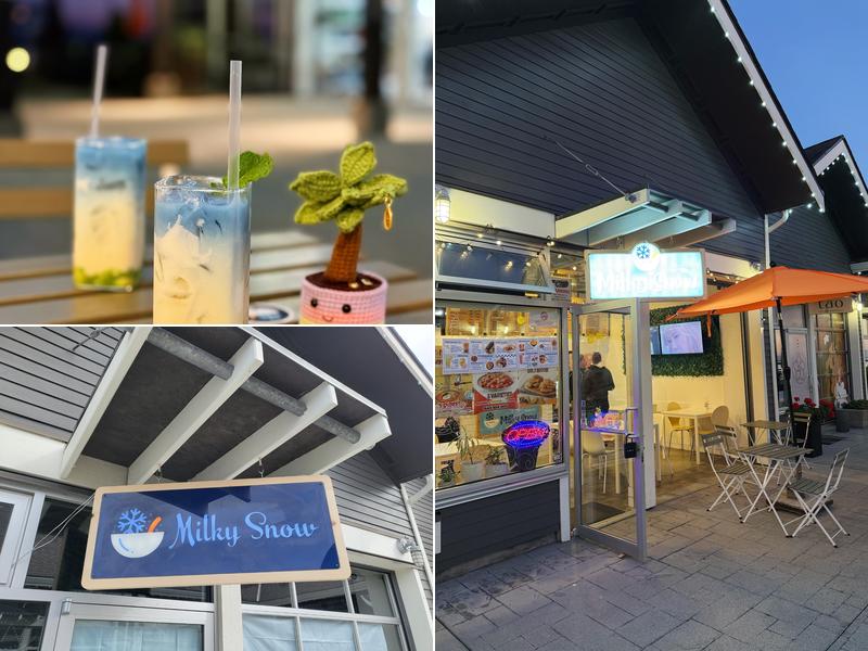 Milky Snow 3900 Bayview St Unit 115, Richmond