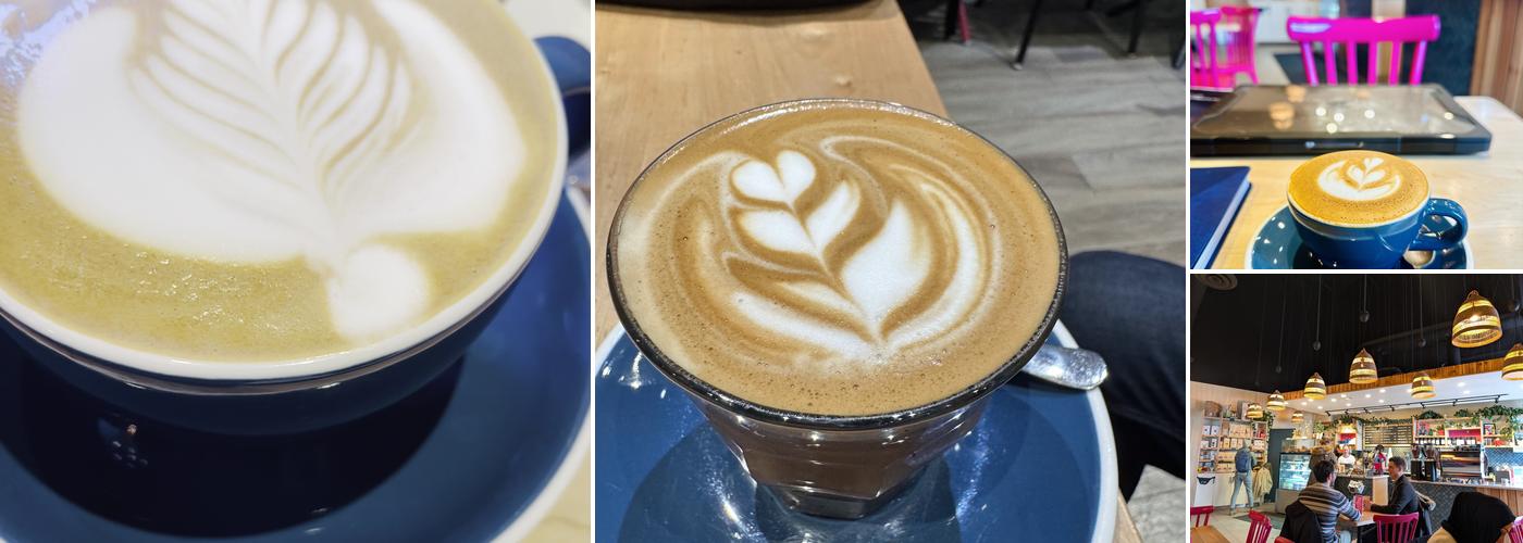 Equator Coffee Barrhaven Menu