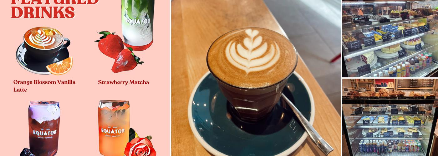 Equator Coffee Barrhaven