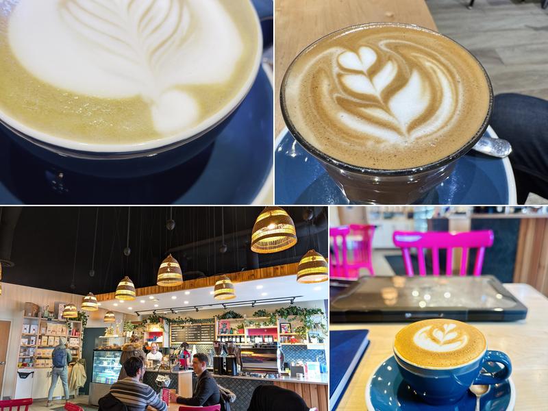 Equator Coffee Barrhaven Menu