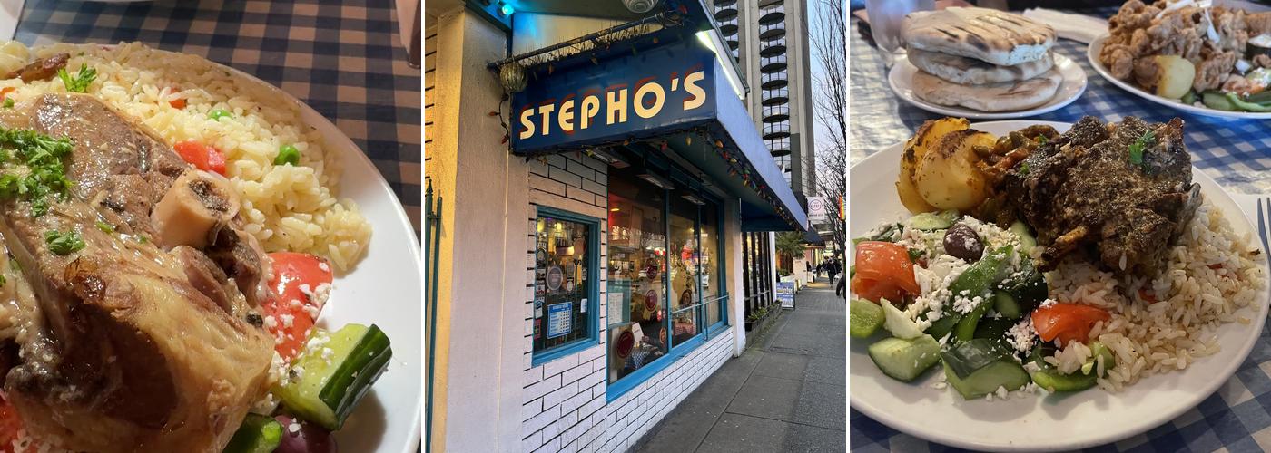 Stepho's Souvlaki Greek Taverna