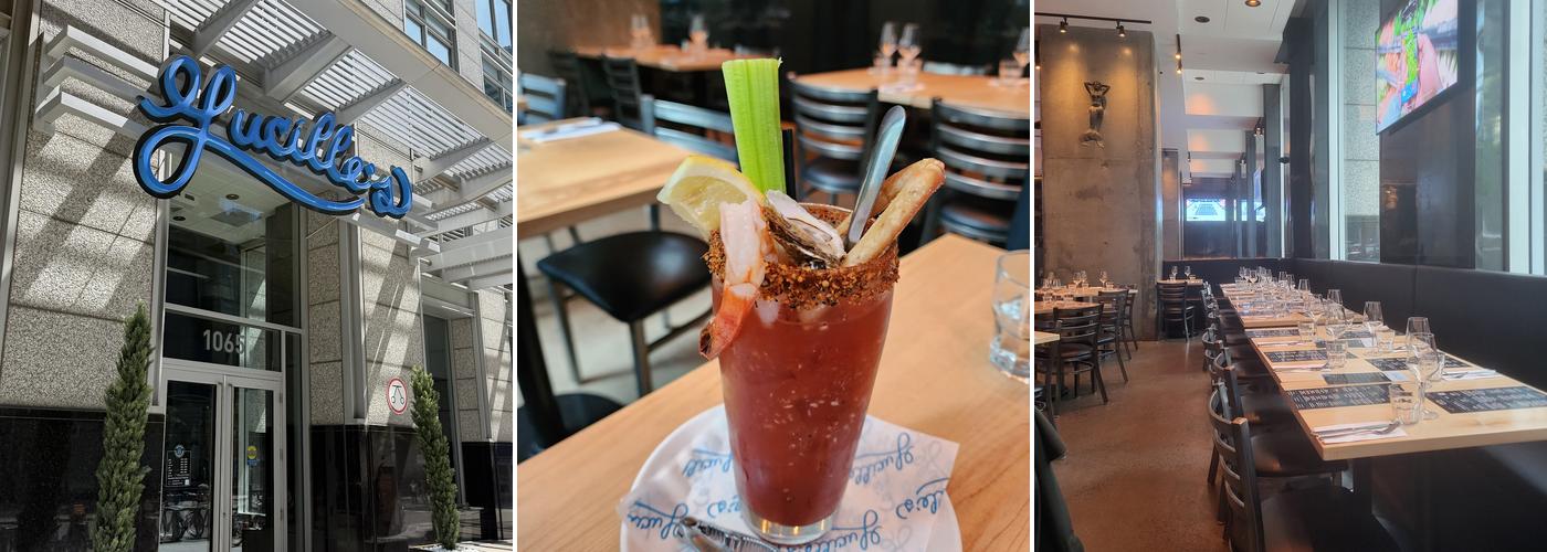 Lucille's Avenue des Canadiens