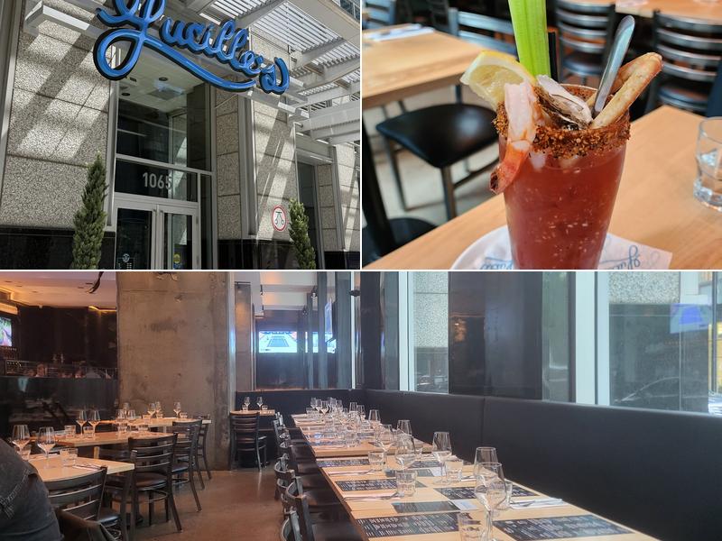 Lucille's Avenue des Canadiens