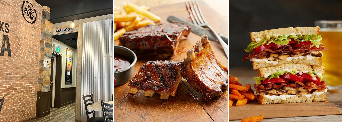 Chuck's Roadhouse Bar & Grill