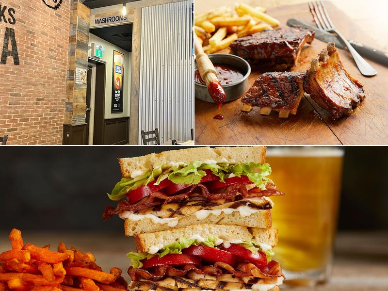 Chuck's Roadhouse Bar & Grill