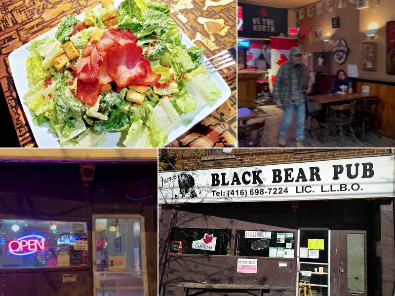 James Black Bear Pub