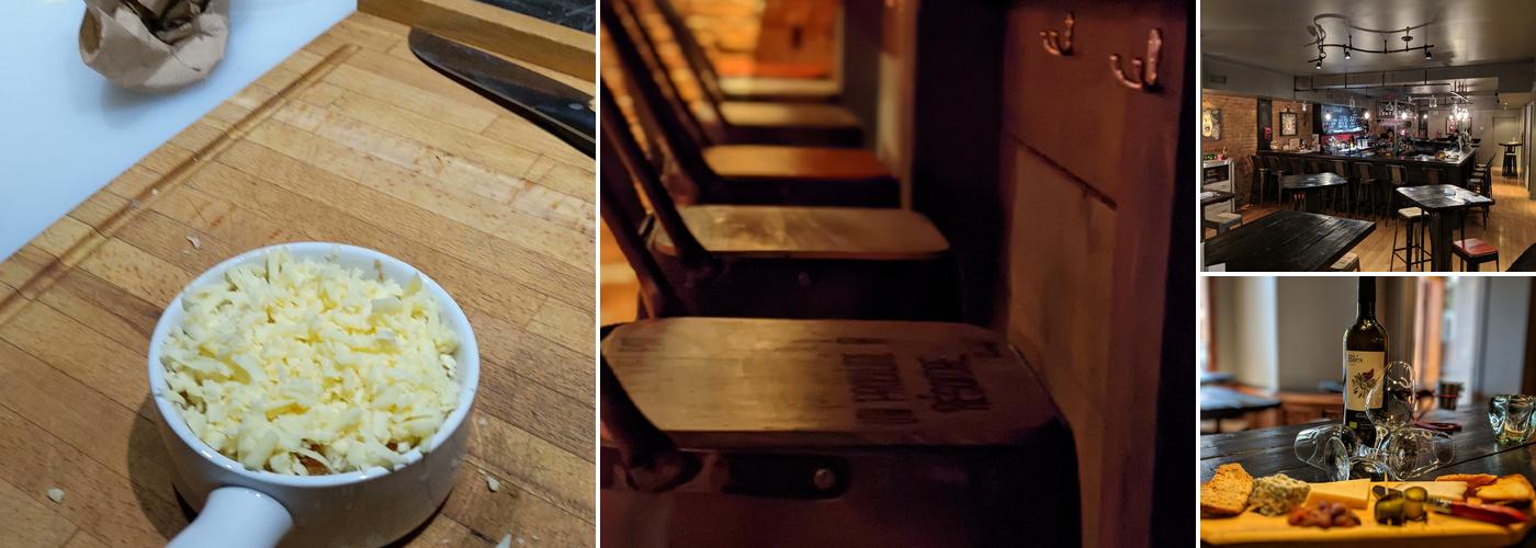 Le Psy Bar vins et fromages