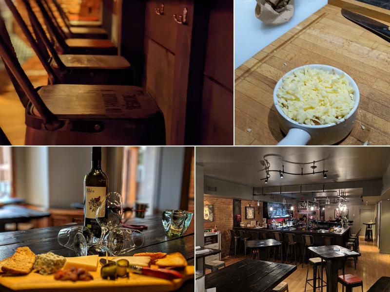 Le Psy Bar vins et fromages