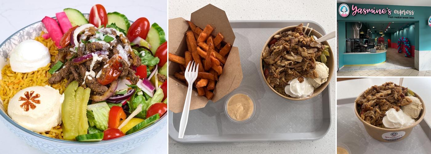 Yasmine’s Express