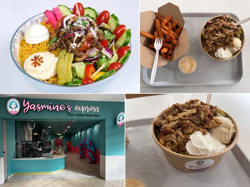 Yasmine’s Express 1105 Wellington Rd Unit 23, London