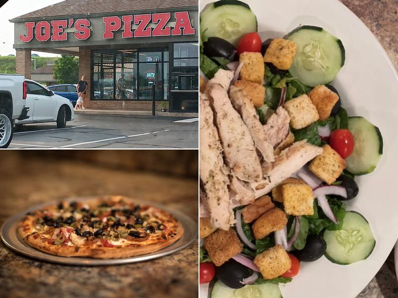 Joes Pizza Herculaneum