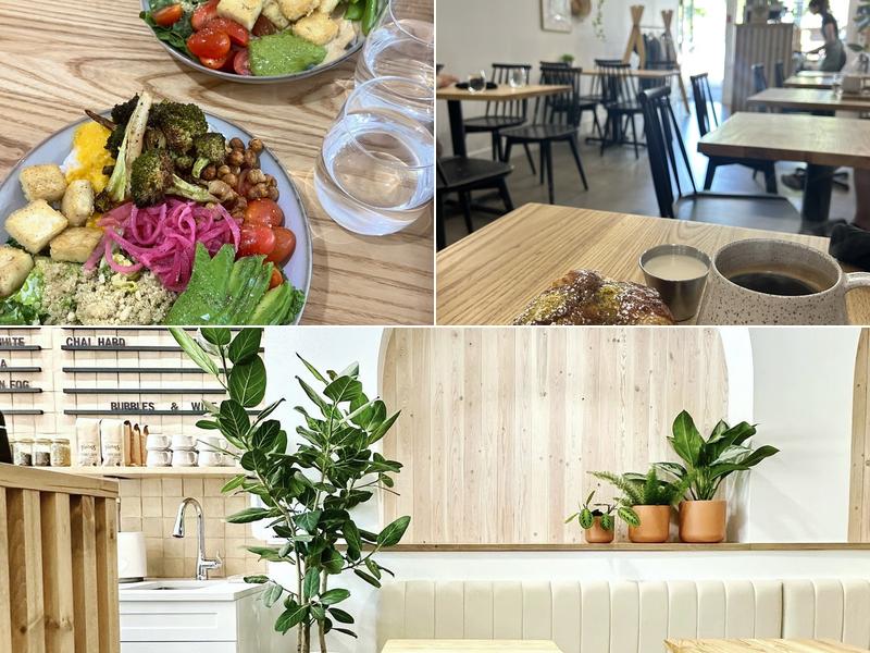 Grounds & Greens Cafe