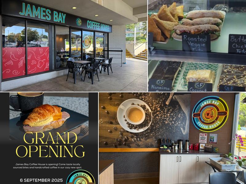 James Bay Coffee House