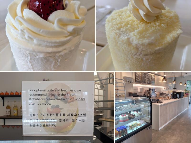 Lieto Cafe 20826 72 Ave #120, Langley