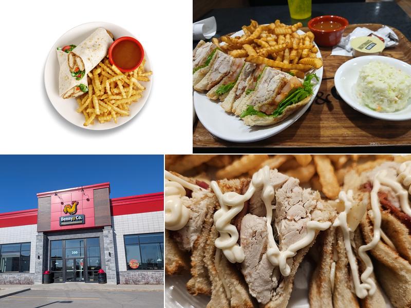 Benny&Co. 200 Mnt de St Sulpice, L'Assomption