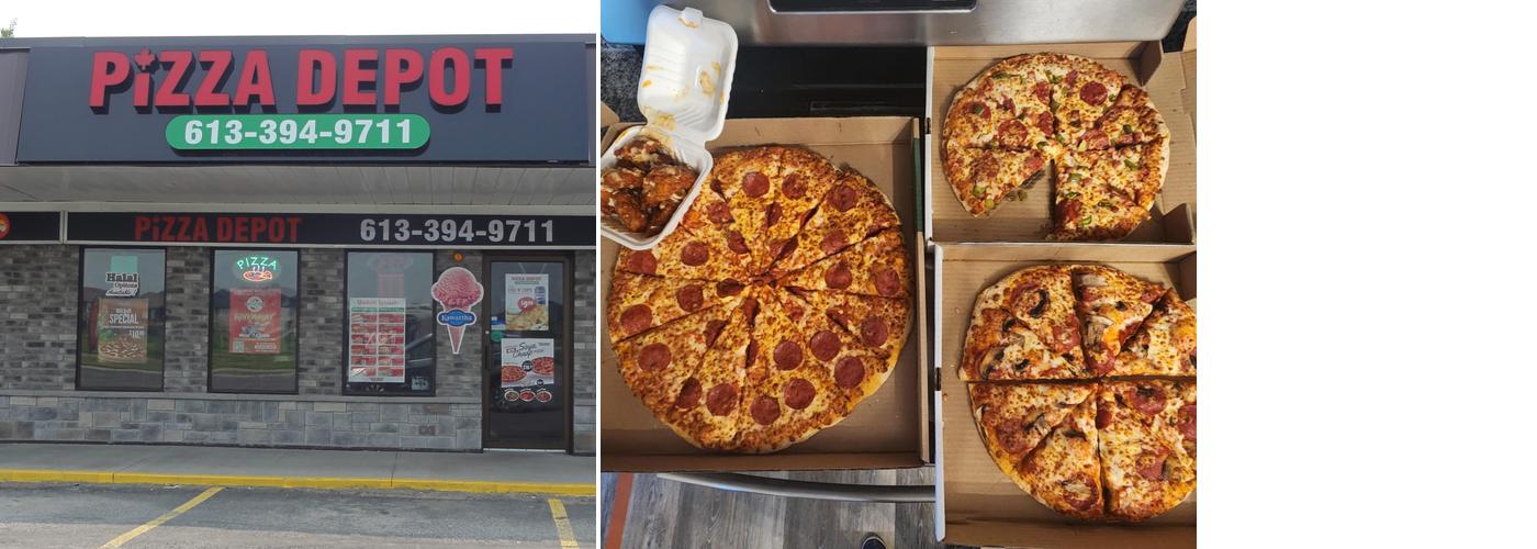 Pizza Depot