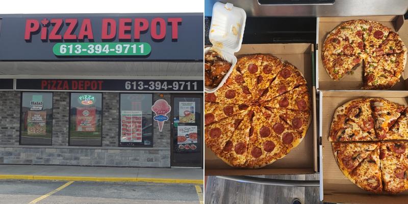 Pizza Depot