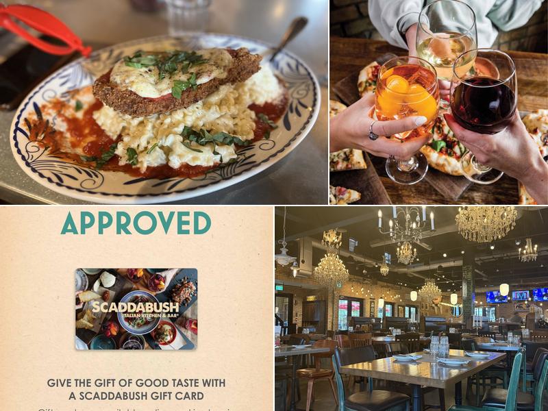 Scaddabush Italian Kitchen & Bar Guelph 494 Edinburgh Rd S, Guelph