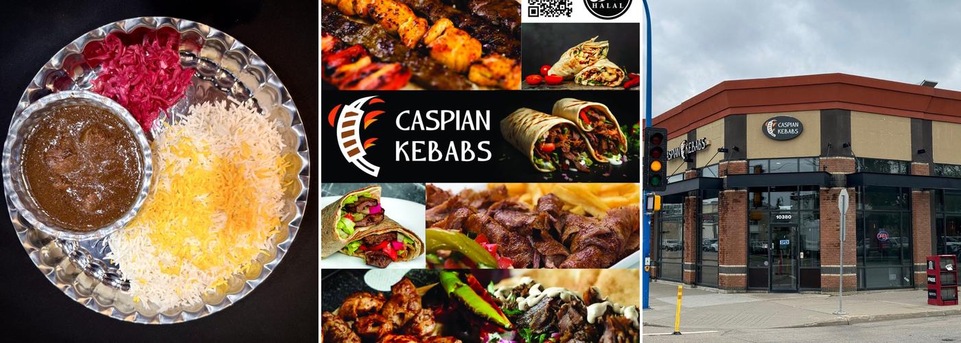 Caspian Kebabs - Persian & Mediterranean Cuisine