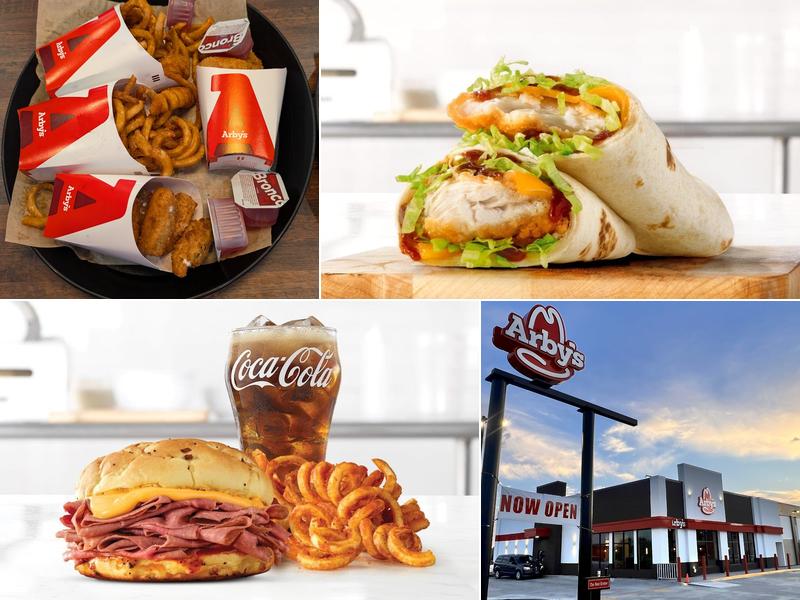 Arby's 3405 S Center St, Marshalltown