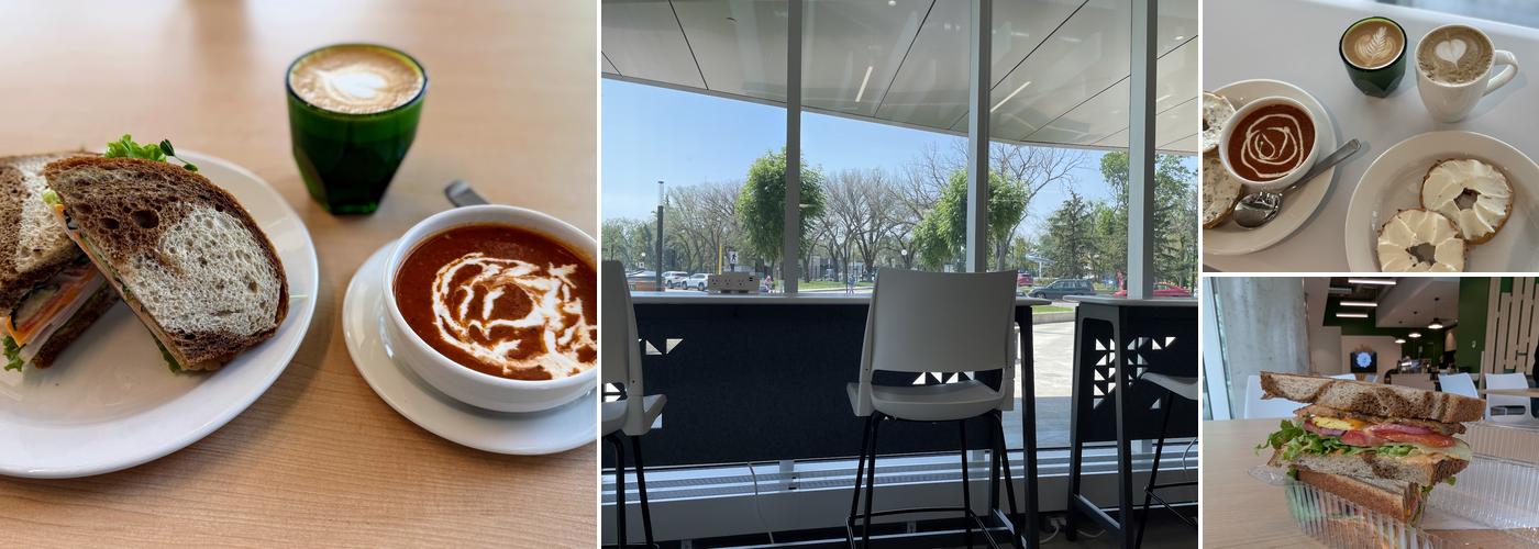 The Safe Café & Catering