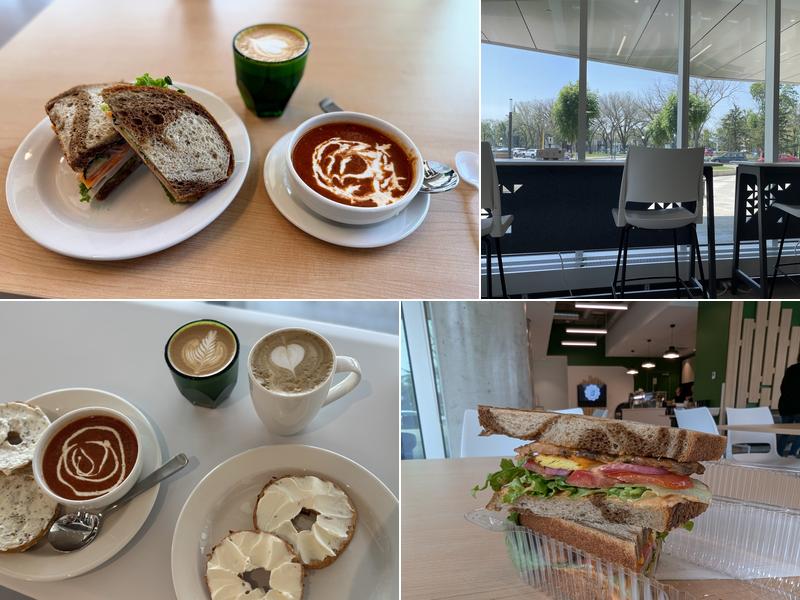 The Safe Café & Catering