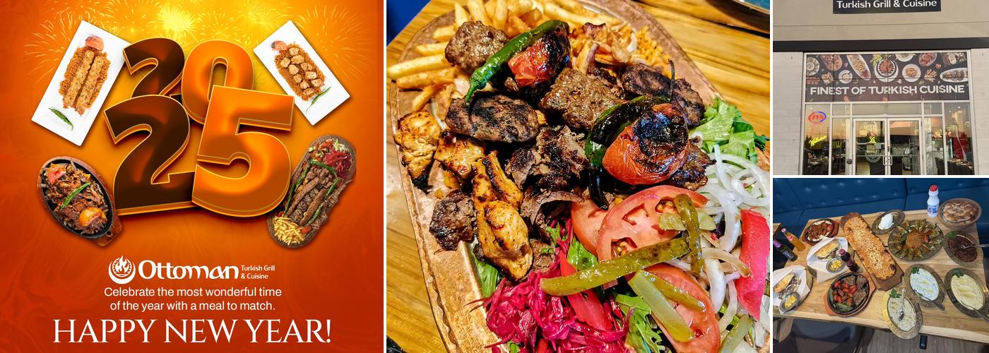 Ottoman Turkish Grill