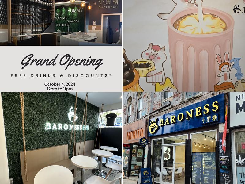 Baroness (College at Spadina)