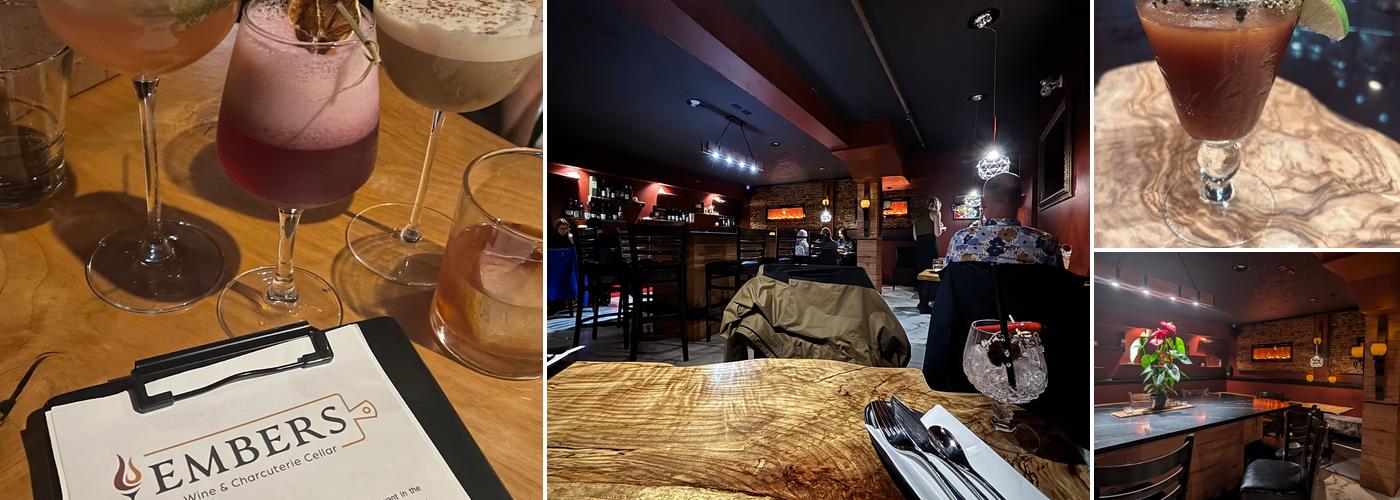 Embers Wine & Charcuterie Cellar