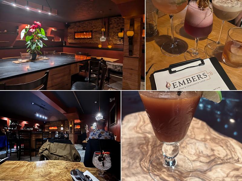 Embers Wine & Charcuterie Cellar