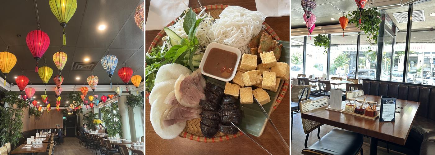 Hanoi Old Quarter Vancouver