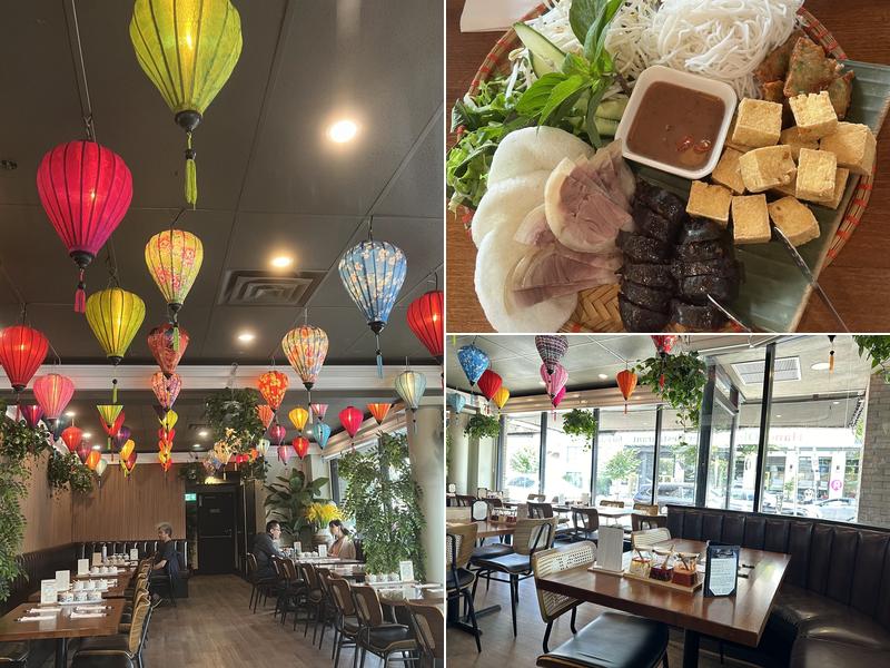 Hanoi Old Quarter Vancouver