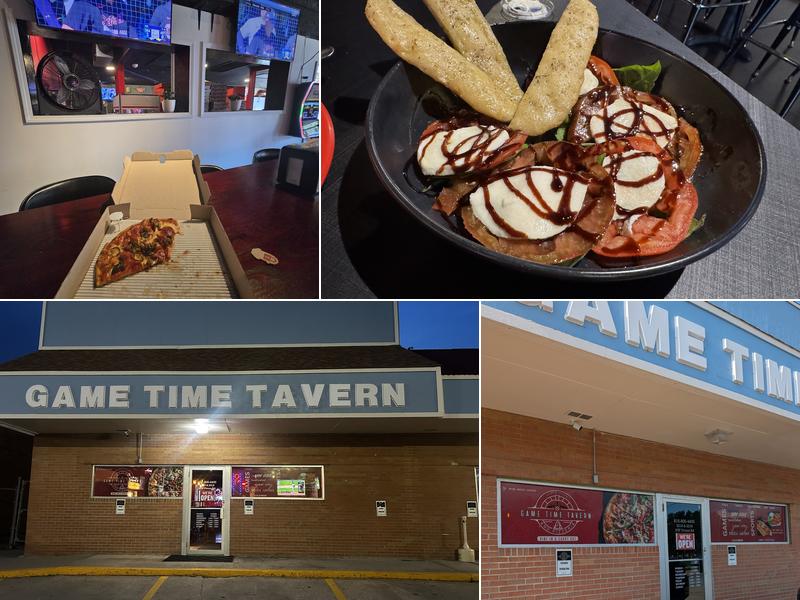 Game Time Tavern and Pizzeria