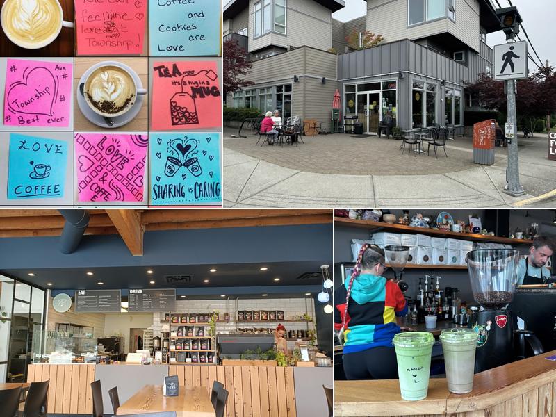 Township Coffee 4343 Tyndall Ave, Victoria