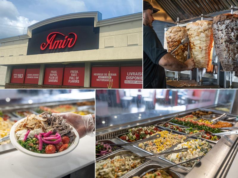 Amir 366 Blvd. des Bois-Francs Sud, Victoriaville