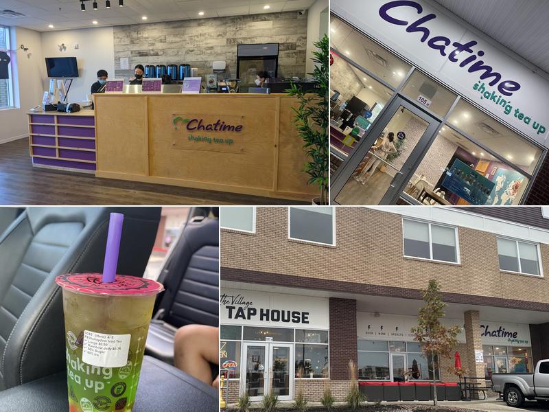 Chatime Bedford 11 Bloom Ln Unit 105, Bedford