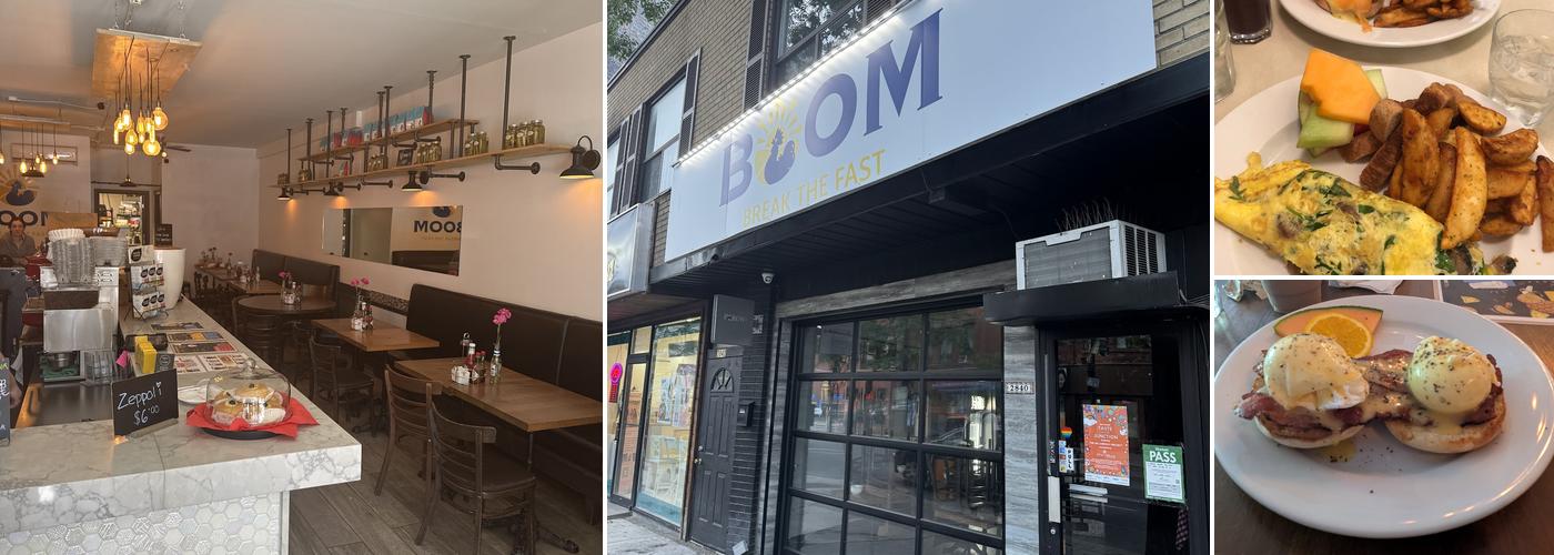 BOOM Breakfast & Co. Junction